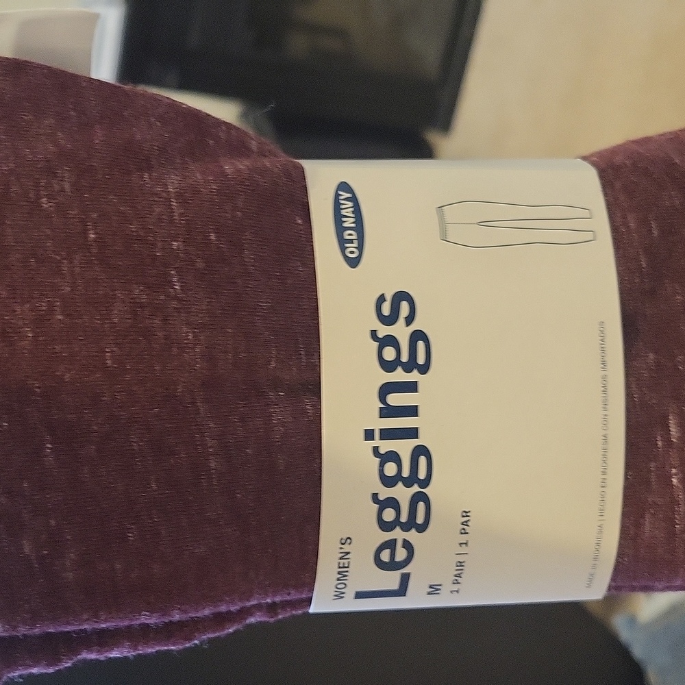 Old Navy  leggings for women Suze Medium Ankle leggings. - Picture 8 of 8
